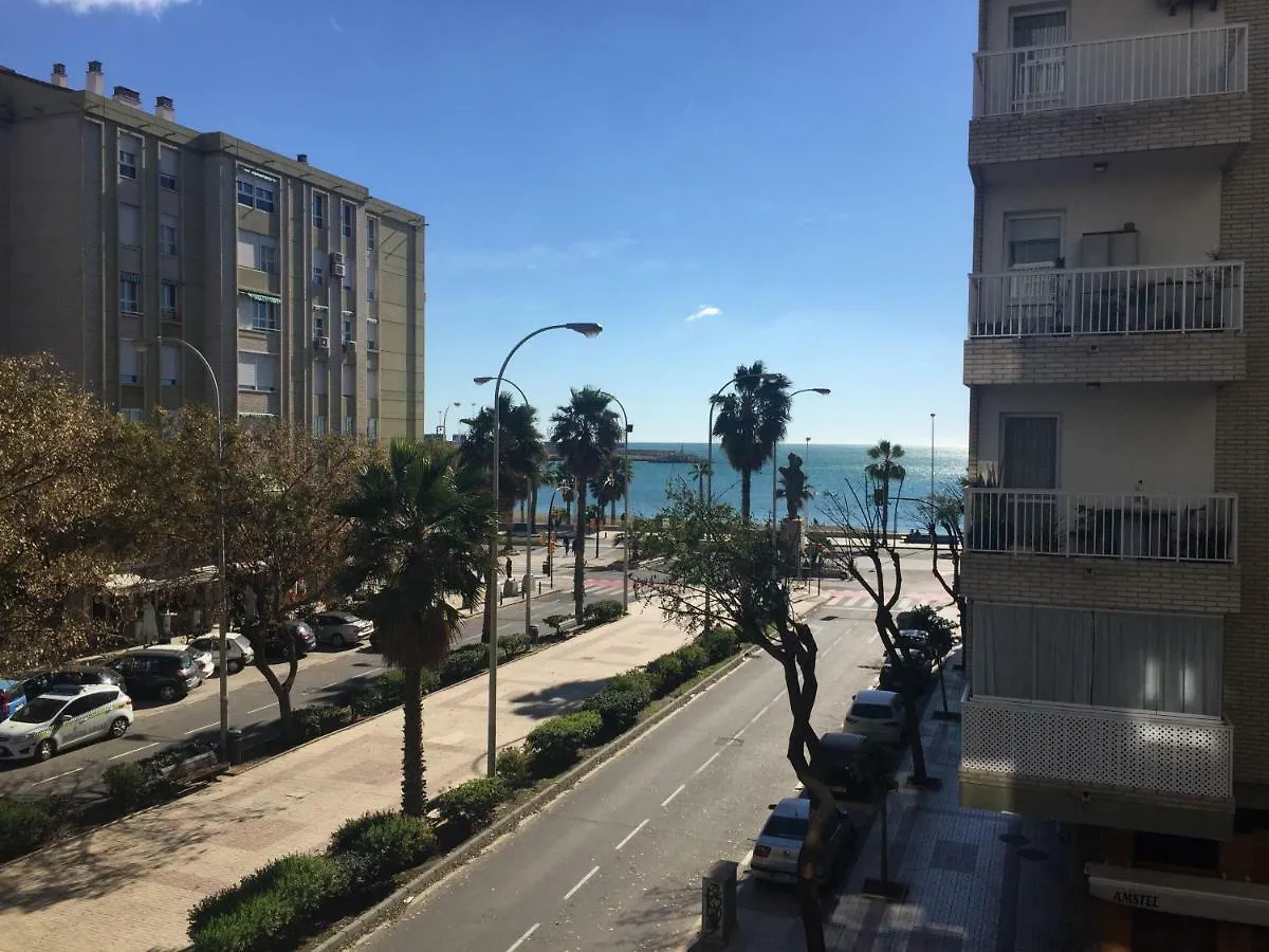 מאלגה Beach Apartment Rosario ספרד