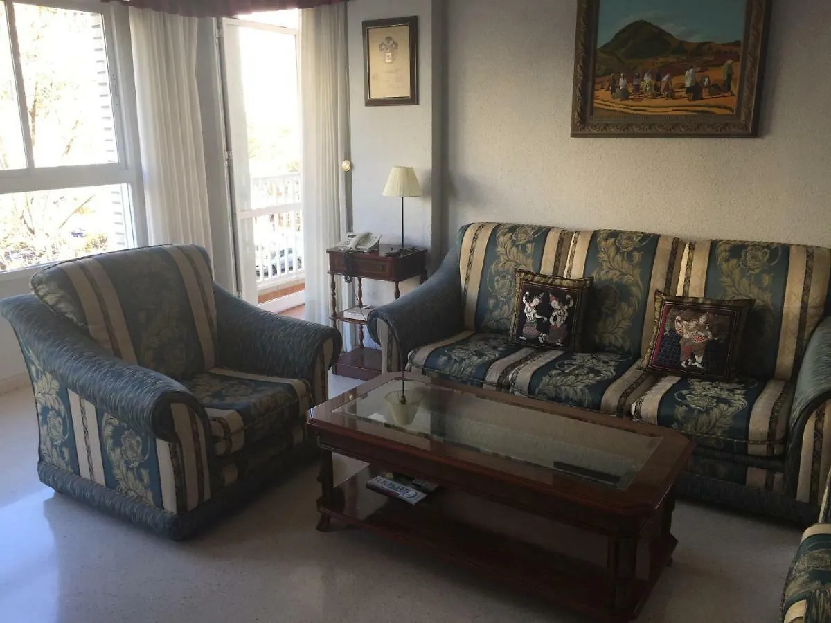מאלגה Beach Apartment Rosario 0*,  ספרד