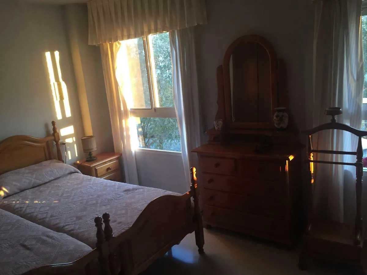 מאלגה Beach Apartment Rosario