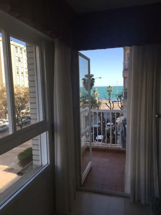 Beach Apartment Rosario Málaga